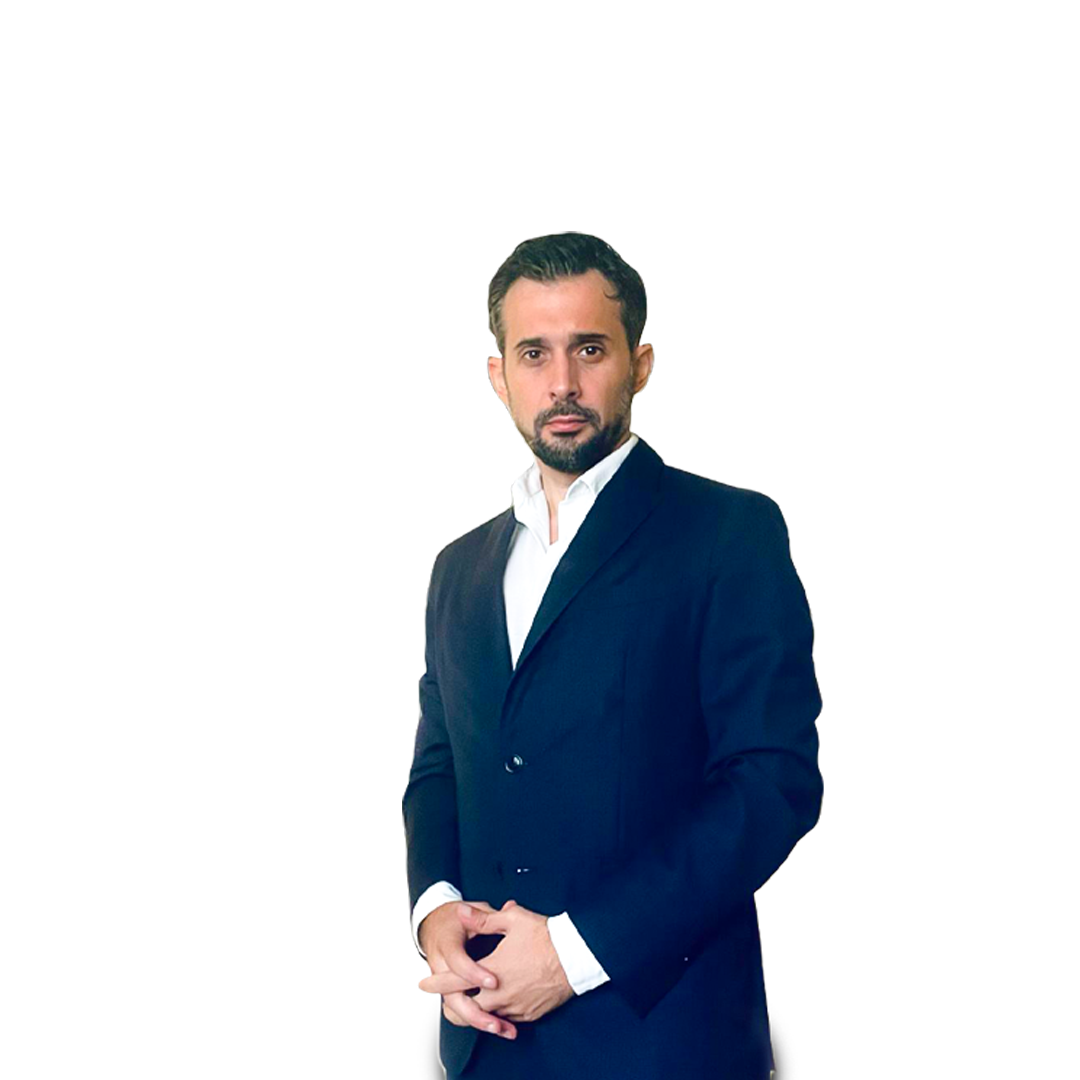 Foto do Palestrante André Cavaco