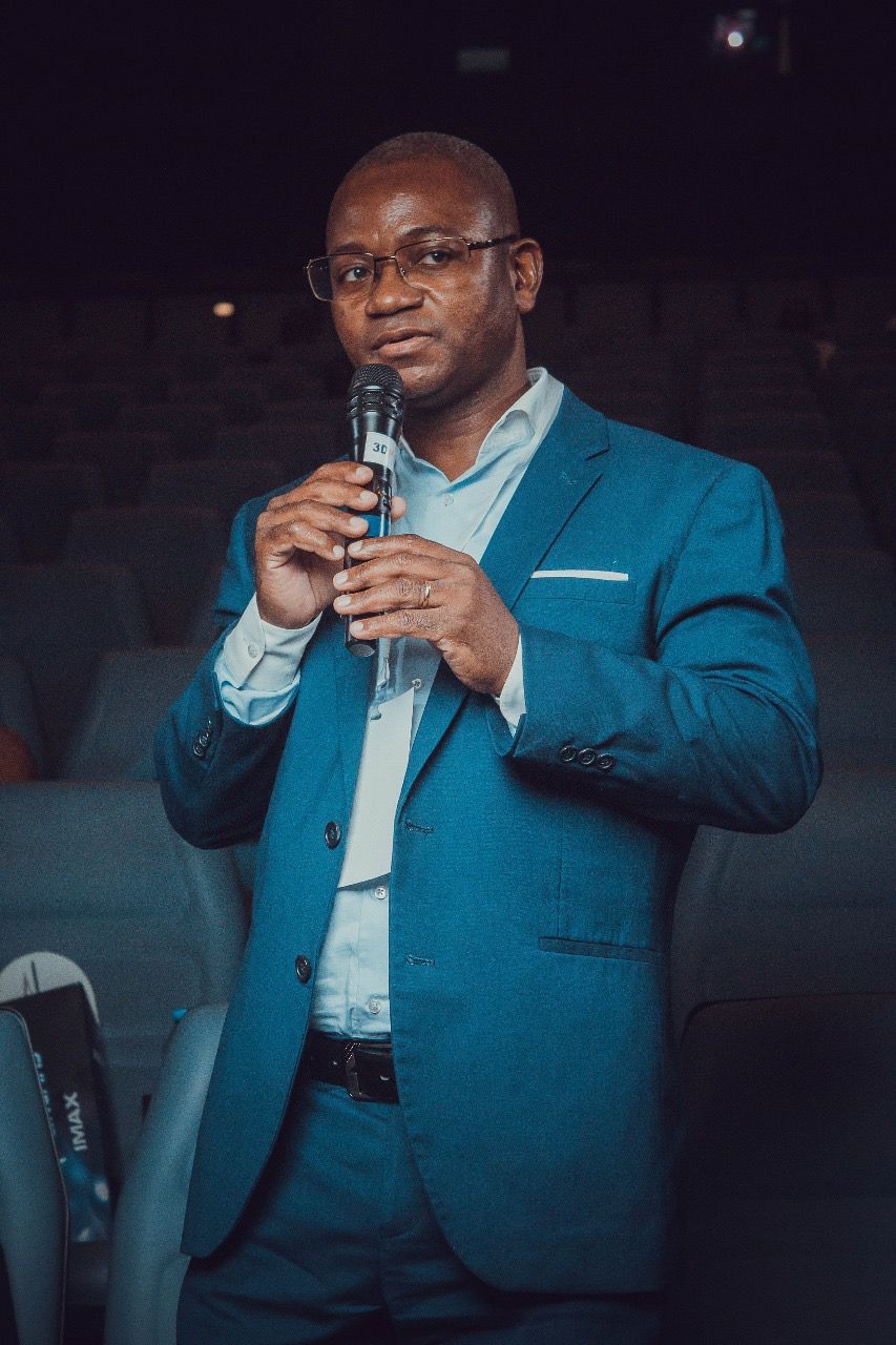 Sessão de Palestrante