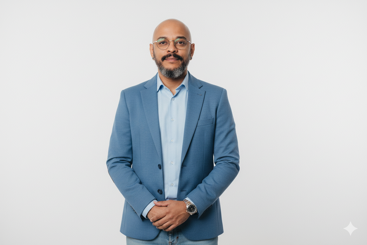 Foto do Palestrante Pedro Godinho